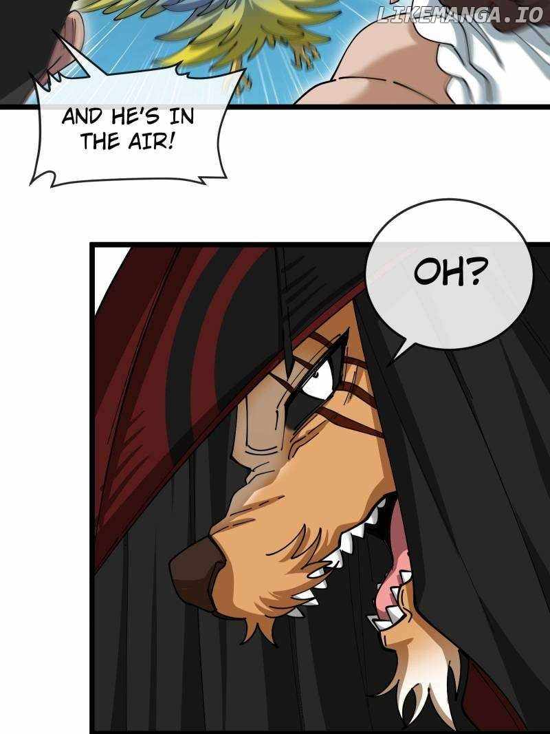 I Am The Monster Overlord Chapter 46 51